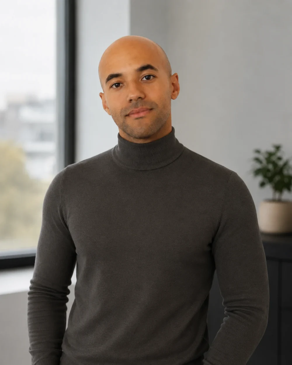 Dominik Kienzle, SEO und GEO Experte für Nürnberg, im Porträt